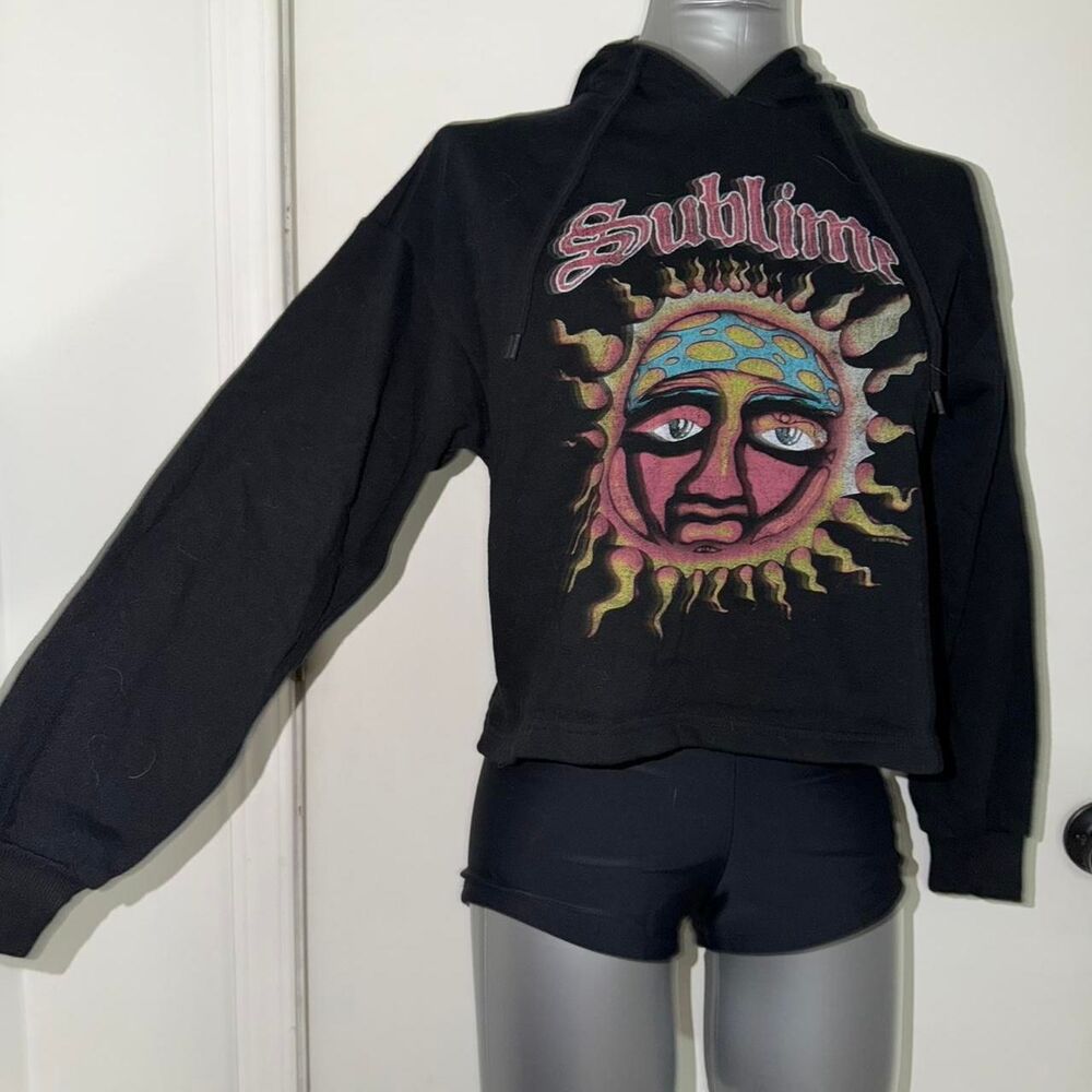 Forever-21 Sublime Women's multi Hoodie - Picture 5 of 7
